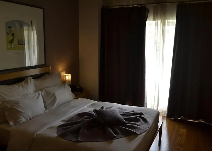 Hotel De Castelo De S. Sebastiao 4*