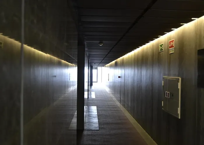 호텔 De Castelo De S. Sebastiao