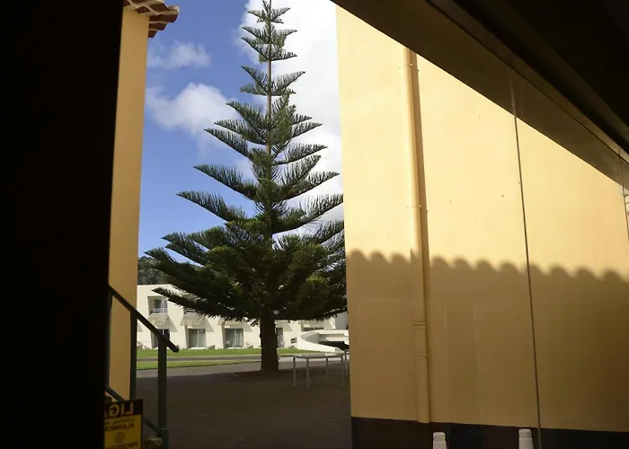 Hotel De Castelo De S. Sebastiao Angra do Heroismo